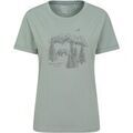 Tee-shirts sur Grenoble : T-shirt Mountain Warehouse MW3374