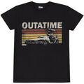 Tee-shirts sur Grenoble : T-shirt Back To The Future Outatime