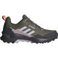 Randonn&eacute;e sur Grenoble : Chaussures adidas _1_TERREX AX4 GTX W Vert