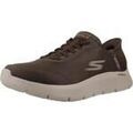 Baskets homme sur Grenoble : Baskets basses Skechers Slip - Ins Go Walk Flex - Smoot