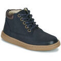 Chaussures enfants sur Grenoble : Baskets montantes enfant Kickers -