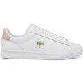 Baskets femme sur Grenoble : Baskets Lacoste CARNABY SET 224 3 SFA