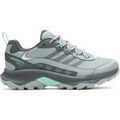 Randonn&eacute;e sur Grenoble : Chaussures Merrell SPEED STRIKE 2 GTX Bleu