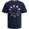 Polo Jack & Jones JJWARRIOR TEE SS CREW NECK