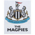 D&eacute;coration sur Grenoble : Stickers Newcastle United Fc TA12643