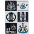 D&eacute;coration sur Grenoble : Stickers Newcastle United Fc TA12644