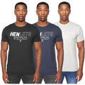 Tee-shirts sur Grenoble : T-shirt Henleys Melvern