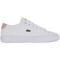 Baskets femme sur Grenoble : Baskets Lacoste Gripshot