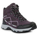 Randonn&eacute;e sur Grenoble : Chaussures Regatta Lady Vendeavour Violet