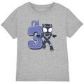T-shirt enfant Black Panther TV4864 Grenoble
