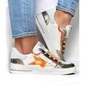 Baskets femme sur Grenoble : Baskets basses Semerdjian ALE B712