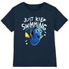 T-shirt enfant Finding Nemo Just Keep Swimming