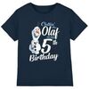 T-shirt enfant Disney Chillin Like Olaf