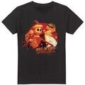 Tee-shirts sur Grenoble : T-shirt Nightmare Before Christmas Good Scares Towards All