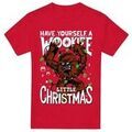 T-shirt Disney A Wookie Little Christmas Grenoble
