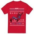 T-shirt Marvel TV3469 Grenoble