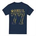 Tee-shirts sur Grenoble : T-shirt Disney Rebel 77