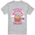 T-shirt Disney Cutest In The Galaxy Grenoble