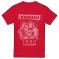 T-shirt Marvel Invincible Dad Grenoble