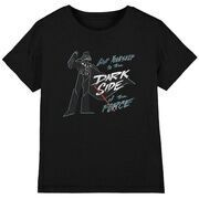 T-shirt enfant Disney Give Yourself To The Darkside