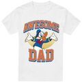 Tee-shirts sur Grenoble : T-shirt Disney Awesome Dad