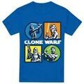 Tee-shirts sur Grenoble : T-shirt Disney Clone Wars