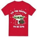 Tee-shirts sur Grenoble : T-shirt Disney Tis The Christmas Season