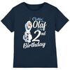 T-shirt enfant Disney Chillin Like Olaf