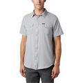 Chemises/chemisettes sur Grenoble : Chemise Columbia Utilizer II Solid Short Sleeve Shirt