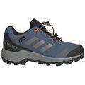 Randonn&eacute;e sur Grenoble : Chaussures enfant adidas TERREX GTX K Bleu