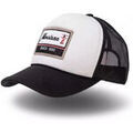 Chapeaux sur Grenoble : Chapeau Morrison TRUCKER WHITE