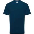 Tee-shirts sur Grenoble : T-shirt Fruit Of The Loom SS640
