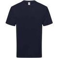 Tee-shirts sur Grenoble : T-shirt Fruit Of The Loom SS640