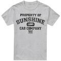 Tee-shirts sur Grenoble : T-shirt Taxi Property of Sunshine