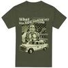 T-shirt Taxi What's A Matta