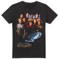 Tee-shirts sur Grenoble : T-shirt Star Trek Voyager