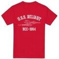Tee-shirts sur Grenoble : T-shirt Star Trek Reliant Athletic