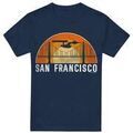 Tee-shirts sur Grenoble : T-shirt Star Trek San Francisco Trek