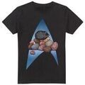 Tee-shirts sur Grenoble : T-shirt Star Trek Five Year Nap