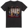 Tee-shirts sur Grenoble : T-shirt Star Trek Beam Meow Up