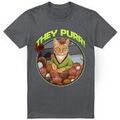 Tee-shirts sur Grenoble : T-shirt Star Trek The Purr