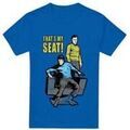 Tee-shirts sur Grenoble : T-shirt Star Trek My Seat