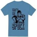 Tee-shirts sur Grenoble : T-shirt Star Trek That's the Spock