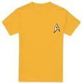 Tee-shirts sur Grenoble : T-shirt Star Trek Command Uniform