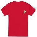 Tee-shirts sur Grenoble : T-shirt Star Trek Engineering Uniform