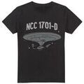 T-shirt Star Trek The Next Generation