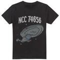 T-shirt Star Trek The Intrepid Class Grenoble