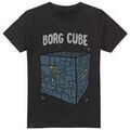 Tee-shirts sur Grenoble : T-shirt Star Trek The Tritanium