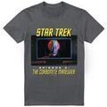 Tee-shirts sur Grenoble : T-shirt Star Trek The Corbomite Maneuver