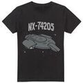 T-shirt Star Trek The Defiant Grenoble